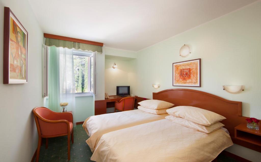 Istarske Toplice Health Spa Resort - Mirna Livade Zimmer foto