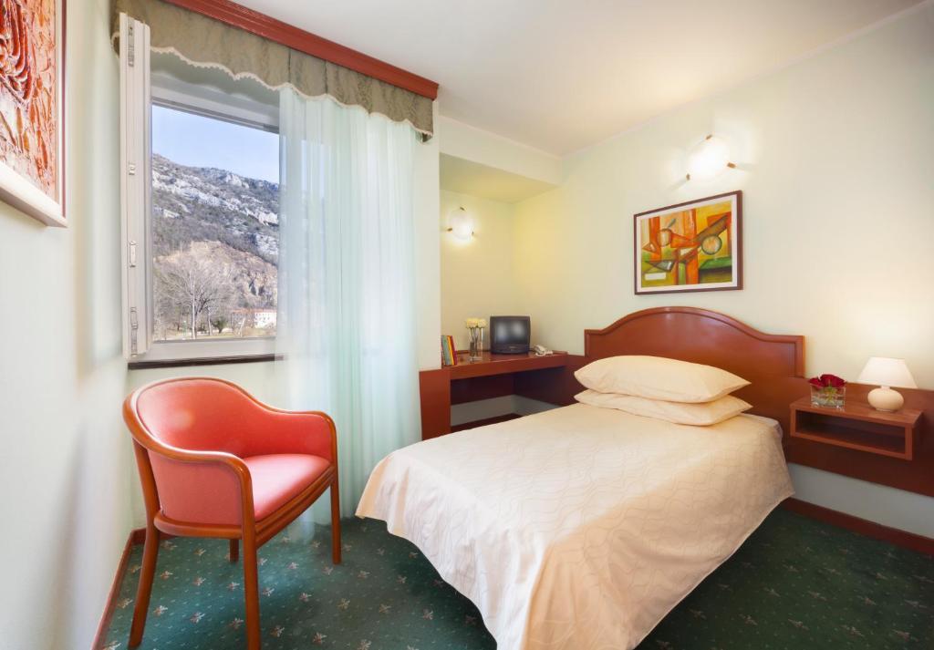 Istarske Toplice Health Spa Resort - Mirna Livade Zimmer foto