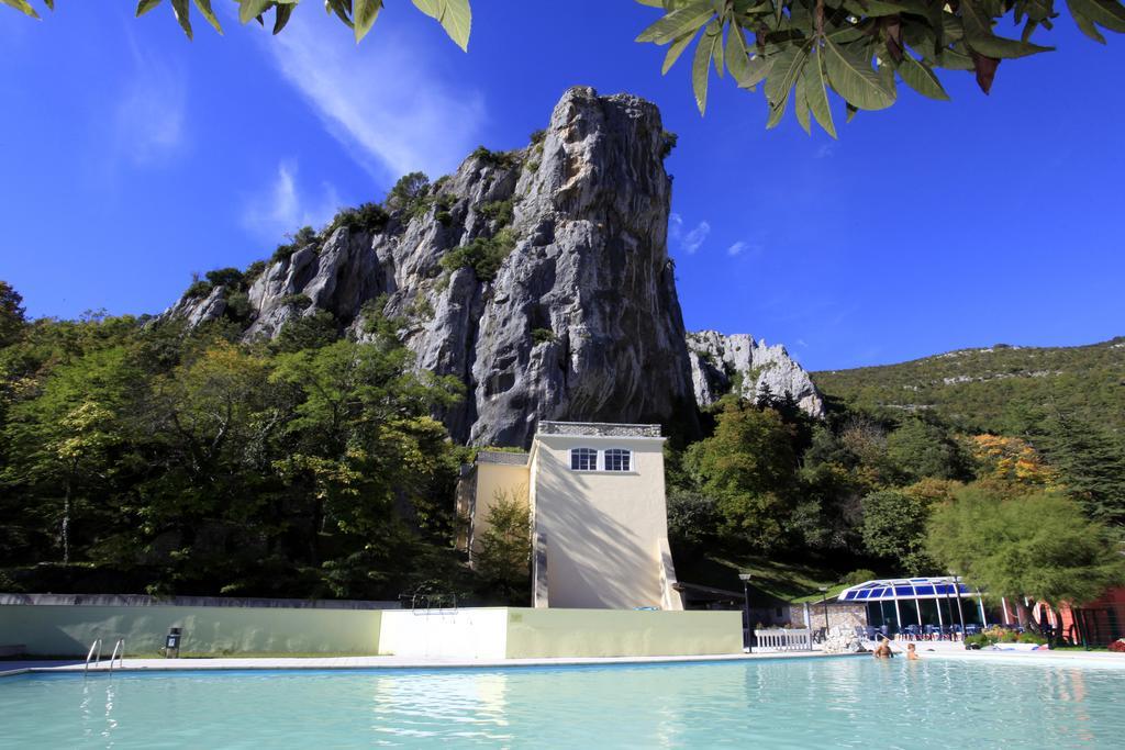 Istarske Toplice Health Spa Resort - Mirna Livade Exterior foto
