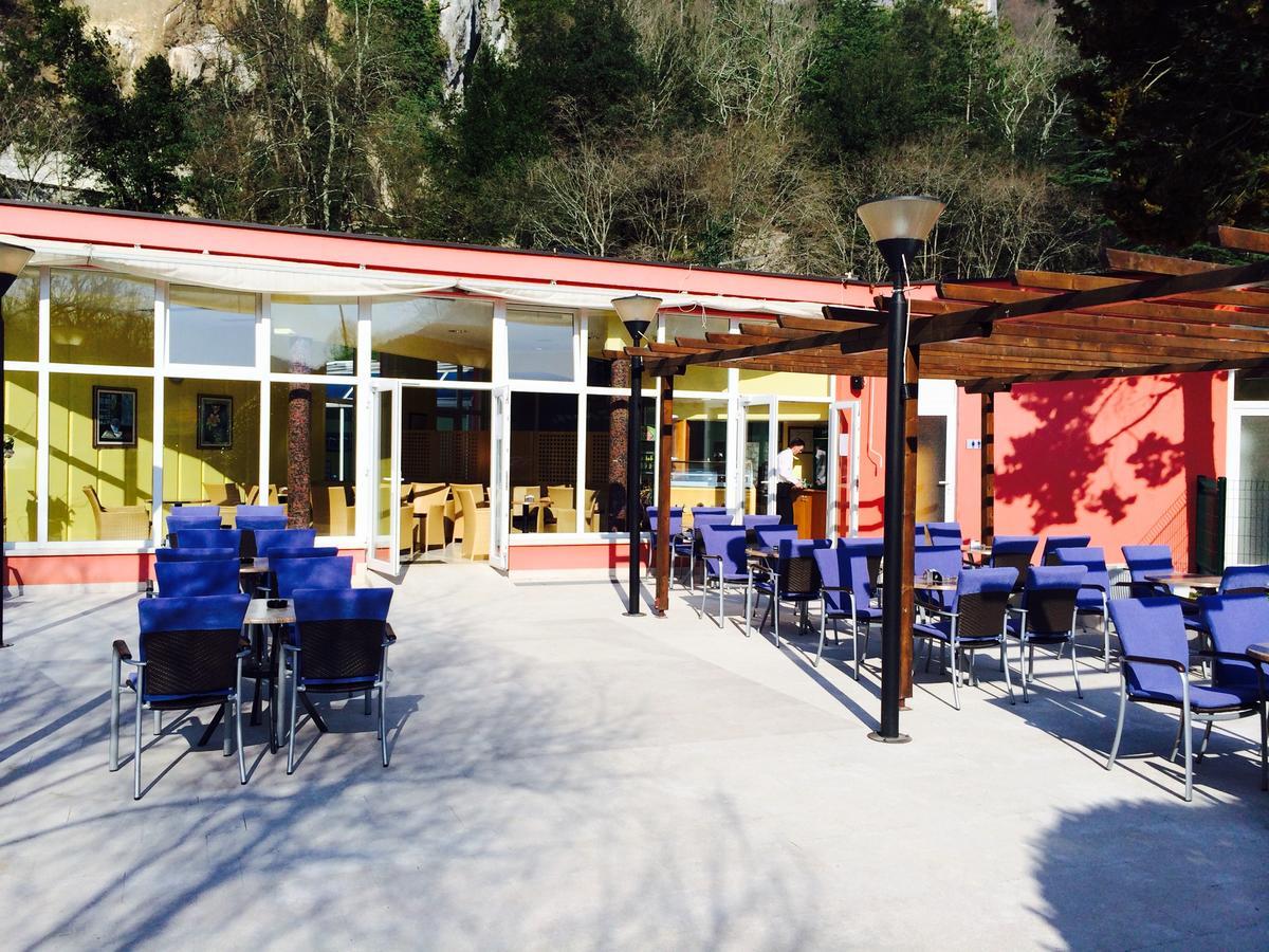 Istarske Toplice Health Spa Resort - Mirna Livade Exterior foto